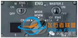 飛行時必用的電門和儀表-3978