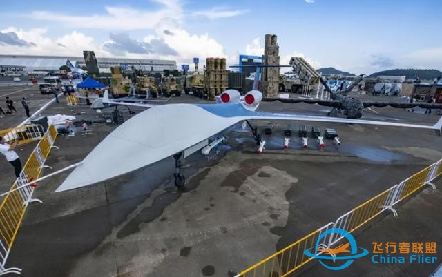 過于先進不宜劇透：中國無偵7無人機世界第一，又讓美國媒體酸了-5453