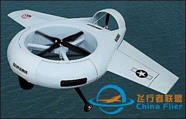 （旋翼飛行器）各路異類飛行器-4976