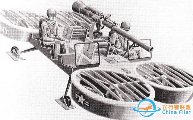 （旋翼飛行器）各路異類飛行器-3252