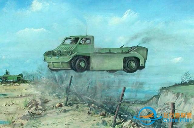 （旋翼飛行器）各路異類飛行器-1940