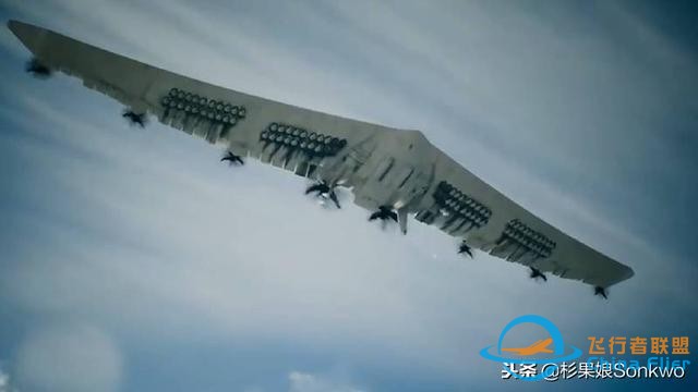 可能是最好上手的空戰模擬，《皇牌空戰7》情報搶先了解一下-2018
