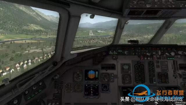 圓你兒時的藍天夢 專業(yè)模擬飛行游戲 X-Plane 11-5263
