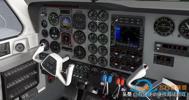 圓你兒時的藍天夢 專業(yè)模擬飛行游戲 X-Plane 11-4759