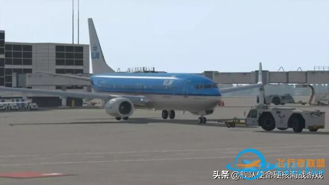 圓你兒時的藍天夢 專業(yè)模擬飛行游戲 X-Plane 11-4537