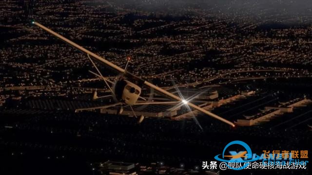 圓你兒時的藍天夢 專業(yè)模擬飛行游戲 X-Plane 11-7975