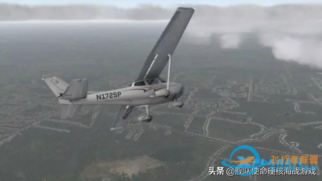 圓你兒時的藍天夢 專業(yè)模擬飛行游戲 X-Plane 11-6161