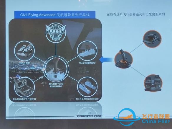 599元！圖馬思特手柄發布：全面兼容主流模擬飛行游戲-8042
