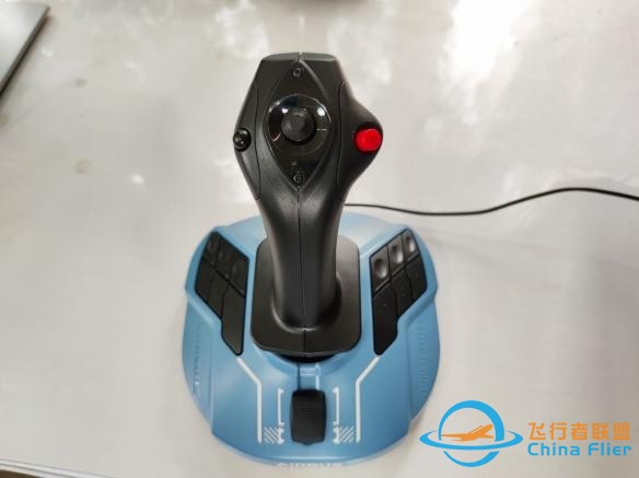 599元！圖馬思特手柄發布：全面兼容主流模擬飛行游戲-1136
