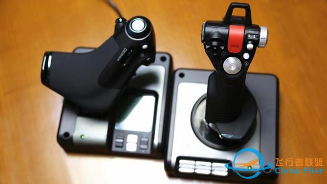 反饋最真實的飛行搖桿 羅技HOTAS系列飛行模擬控制器評測-4714