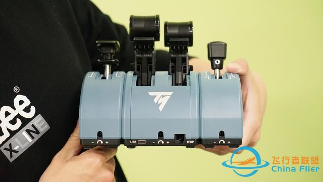 圖馬思特TCA飛行搖桿三件套開箱：還原駕駛艙意象的三塊拼圖-5317