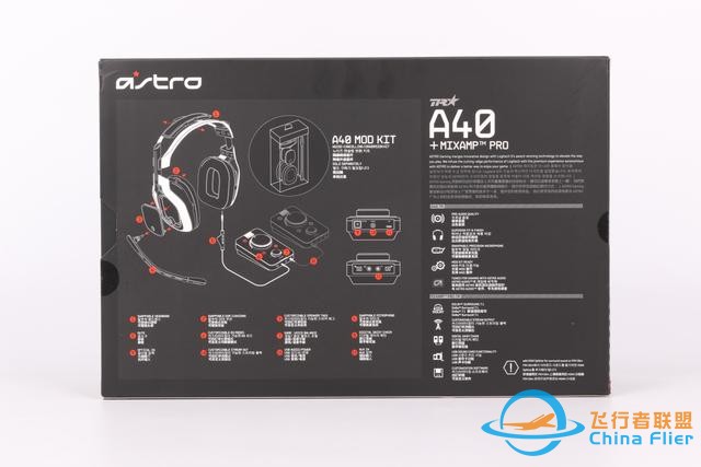 2200的耳機聲卡套裝 羅技Astro A40 MixAMP Pro評測-3786