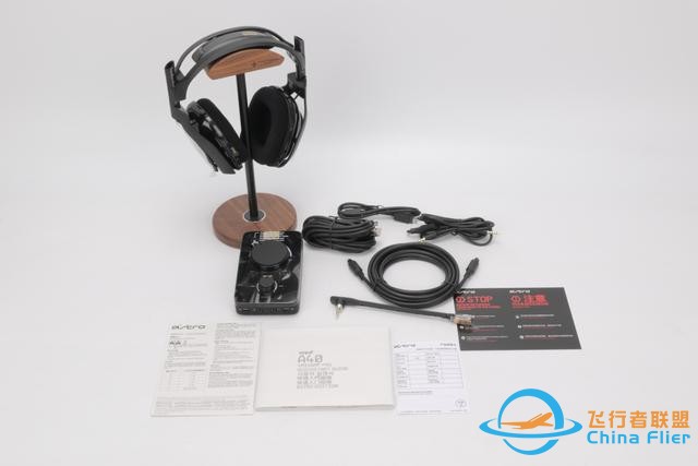 2200的耳機聲卡套裝 羅技Astro A40 MixAMP Pro評測-5016