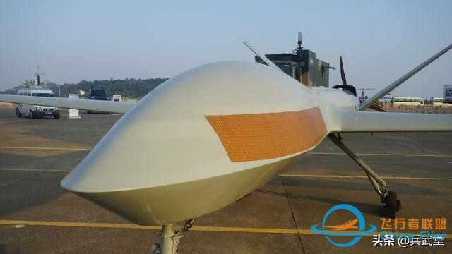 國產無人機裝備貼片雷達？用上了六代機技術，可發動蜂群飽和攻擊-4785