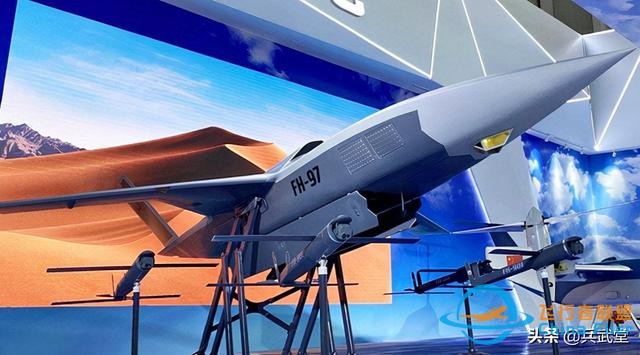 國產無人機裝備貼片雷達？用上了六代機技術，可發動蜂群飽和攻擊-8141