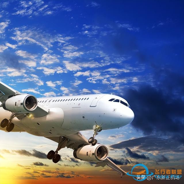 航空小知識：飛機的分類-1303
