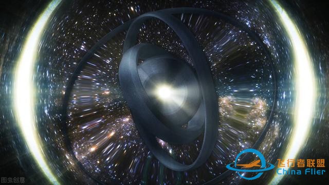 超光速飛船有多快？科學家：曲速飛行技術，是光速的2140倍-1268