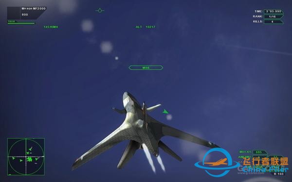 《皇牌空戰(zhàn)》系列二十周年編年史（下）-764