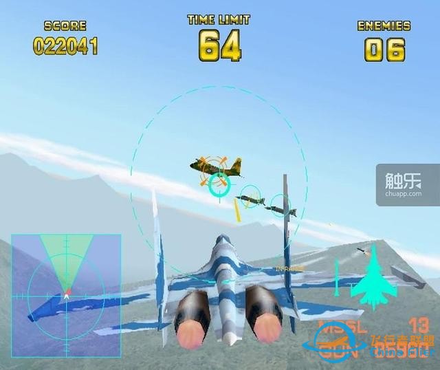 從街機到主機：“皇牌空戰”元老們回憶系列成功之源-6272