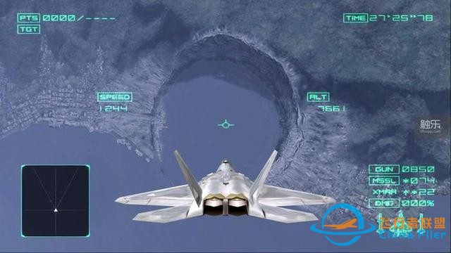 飛行與演出完美結合：“皇牌空戰”系列的飛躍進化-2909