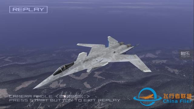 飛行與演出完美結合：“皇牌空戰”系列的飛躍進化-8955