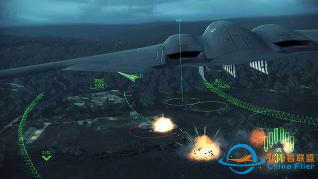 《皇牌空戰7》ACE的創新之作-1699