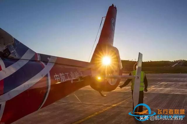 航空科普:通航與民航的區別？-2154