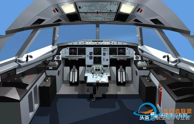 最詳細A320駕駛艙講解-3806 最詳細A320駕駛艙講解-3806