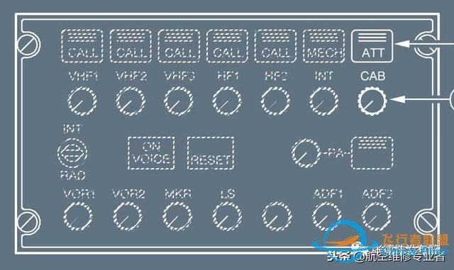 最詳細A320駕駛艙講解-8963 最詳細A320駕駛艙講解-8963