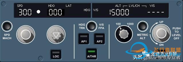 最詳細A320駕駛艙講解-6924 最詳細A320駕駛艙講解-6924