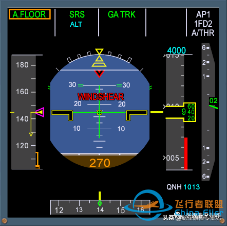 最詳細A320駕駛艙講解-3817 最詳細A320駕駛艙講解-3817