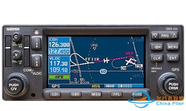 Garmin是航空GPS導航的先驅，獵鷹為您解析通用航空航電屆的傳奇-61