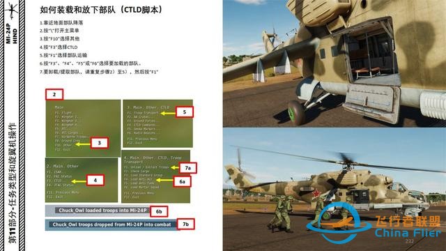 模擬飛行 DCS Mi-24P直升機 中文指南 11.1空速和操縱極限-5456 模擬飛行 DCS Mi-24P直升機 中文指南 11.1空速和操縱極限-5456