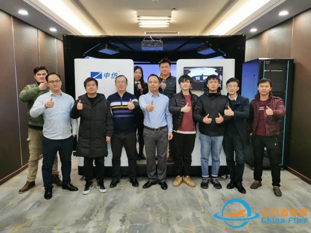 了不起！突破國外技術的封鎖！“松江智造”的高等級通航飛行訓練器正式投入運營-4567