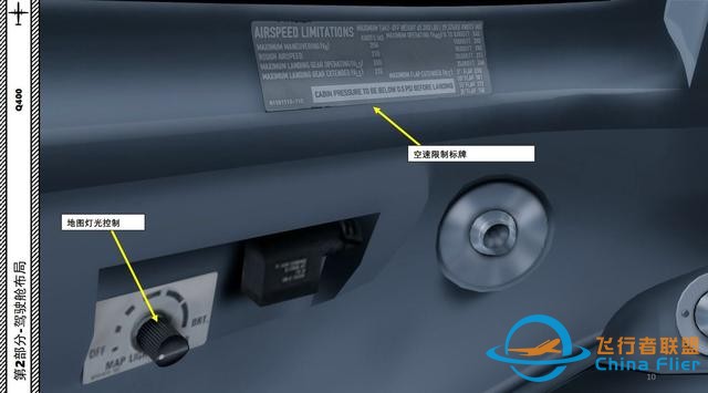 P3D Majestic Dash 8沖8客機(jī) Q400 中文指南 2.2方向盤-1126
