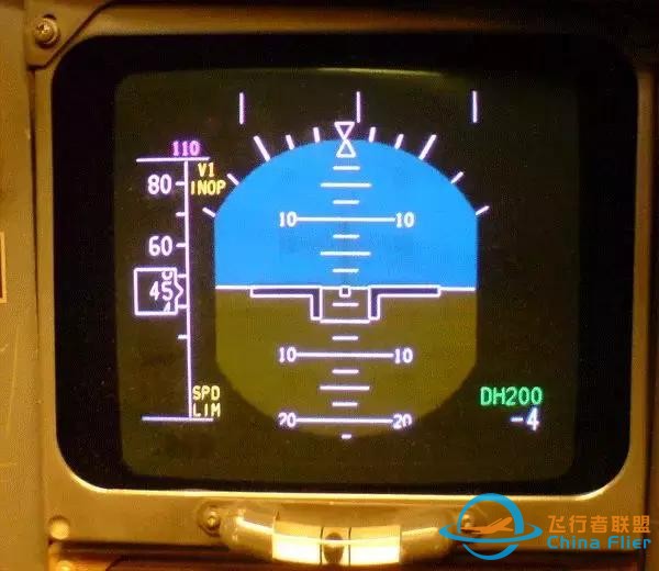 專業文：737NG主飛行顯示概述-8067