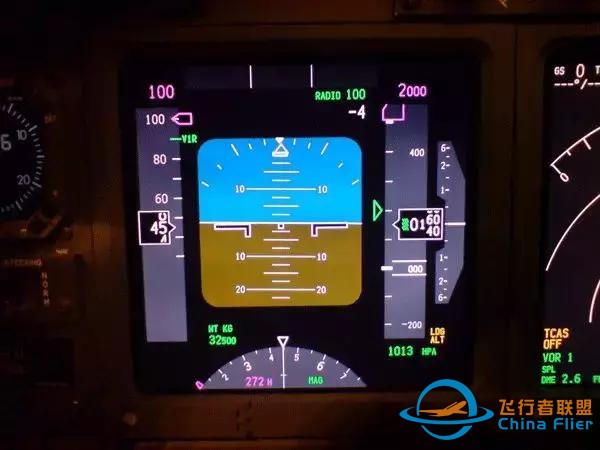 專業文：737NG主飛行顯示概述-6983