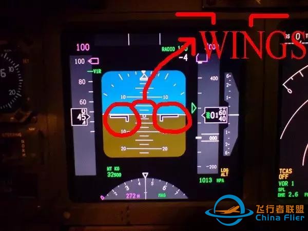 專業文：737NG主飛行顯示概述-9541