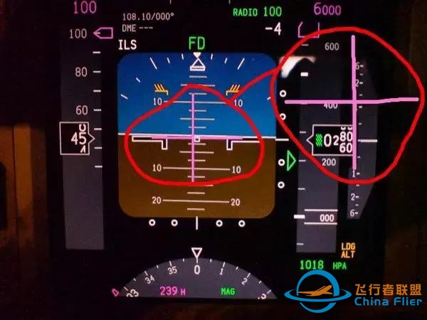 專業文：737NG主飛行顯示概述-9384