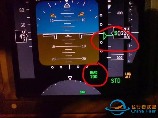 專業文：737NG主飛行顯示概述-6447