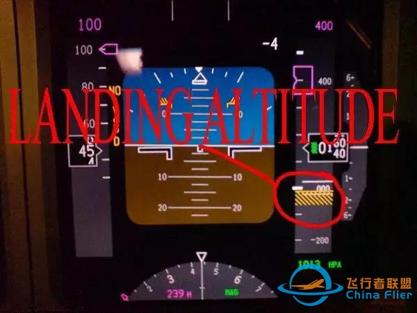 專業文：737NG主飛行顯示概述-3093