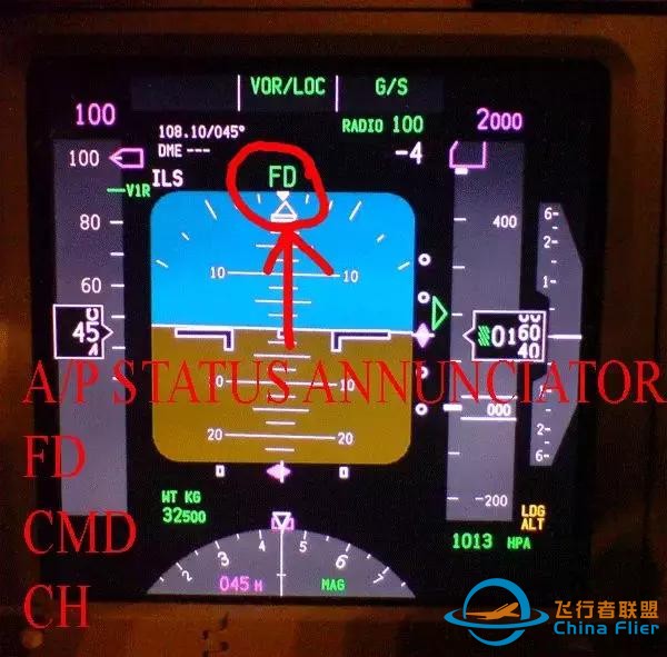 專業文：737NG主飛行顯示概述-2560