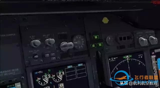 B737飛機駕駛艙說明書（精華）-8636