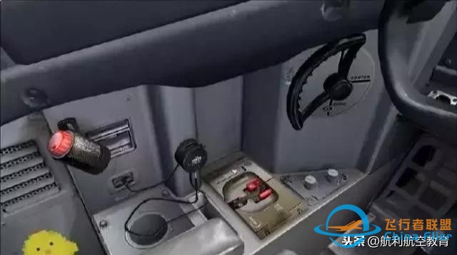 B737飛機駕駛艙說明書（精華）-2417
