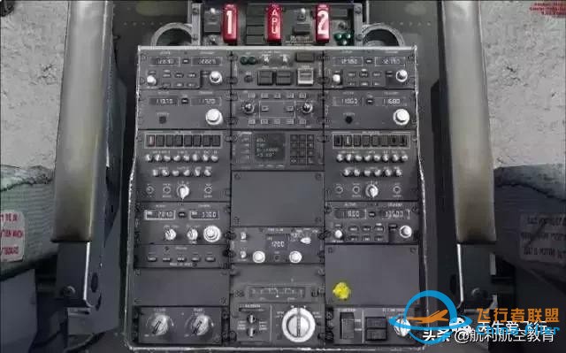 B737飛機駕駛艙說明書（精華）-1615