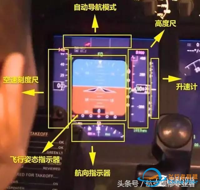 探索波音737駕駛艙！-286