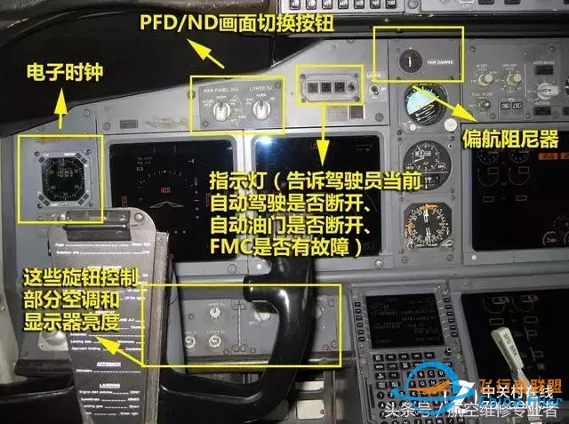 探索波音737駕駛艙！-4657