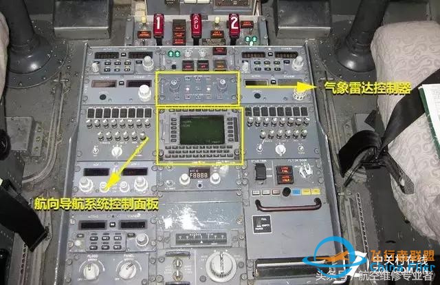 探索波音737駕駛艙！-8373