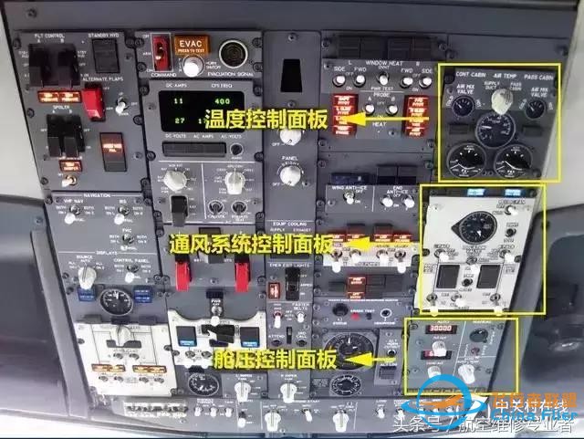 探索波音737駕駛艙！-696