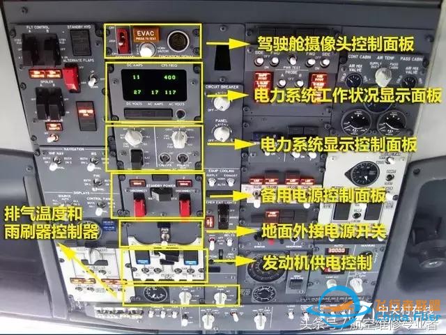 探索波音737駕駛艙！-7222